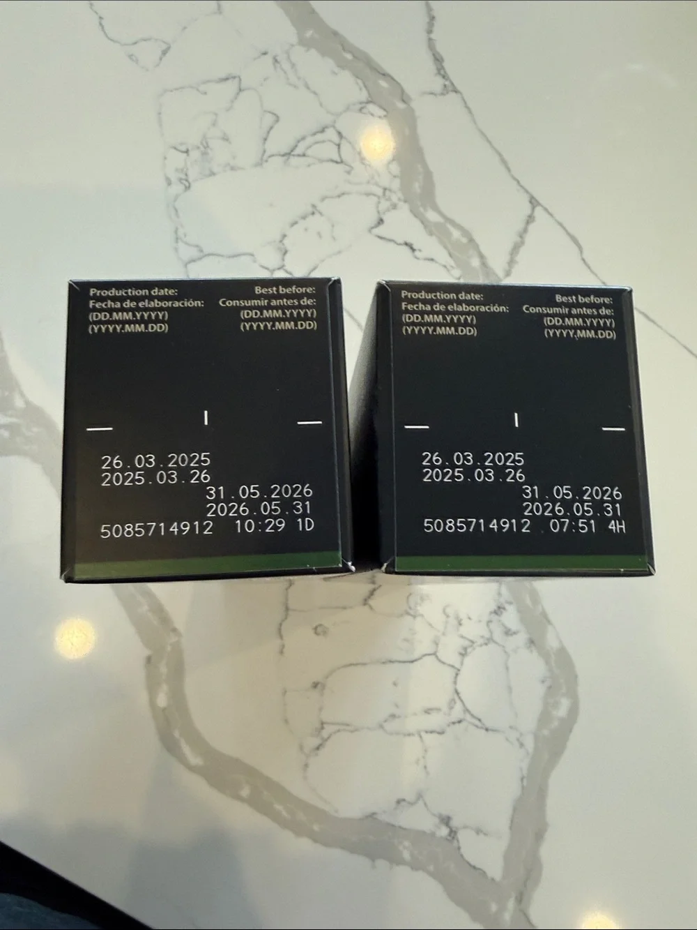 Nespresso Stormio Vertuo pods. 2 boxes - Picture 4 of 5